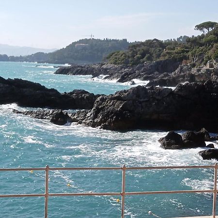 La Conca Blu Lägenhet Lerici Exteriör bild