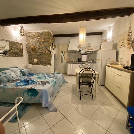 La Conca Blu Lägenhet Lerici Exteriör bild