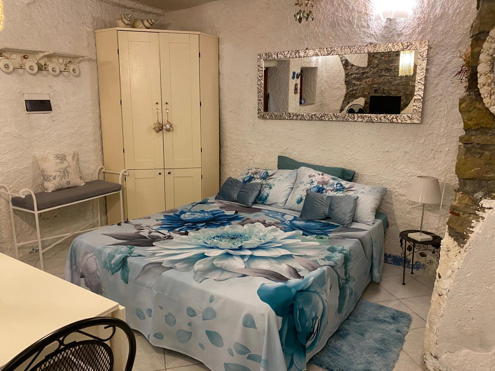 La Conca Blu Lägenhet Lerici Exteriör bild