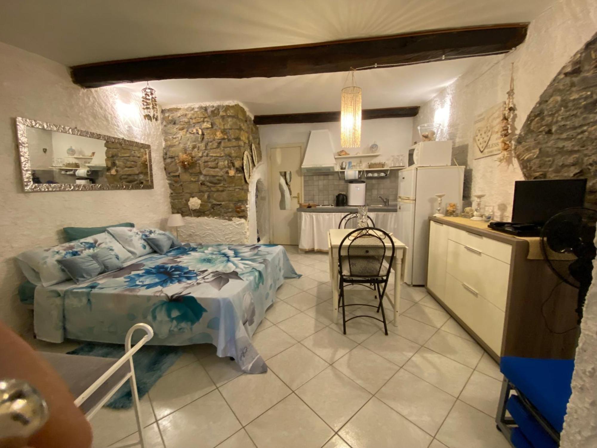 La Conca Blu Lägenhet Lerici Exteriör bild